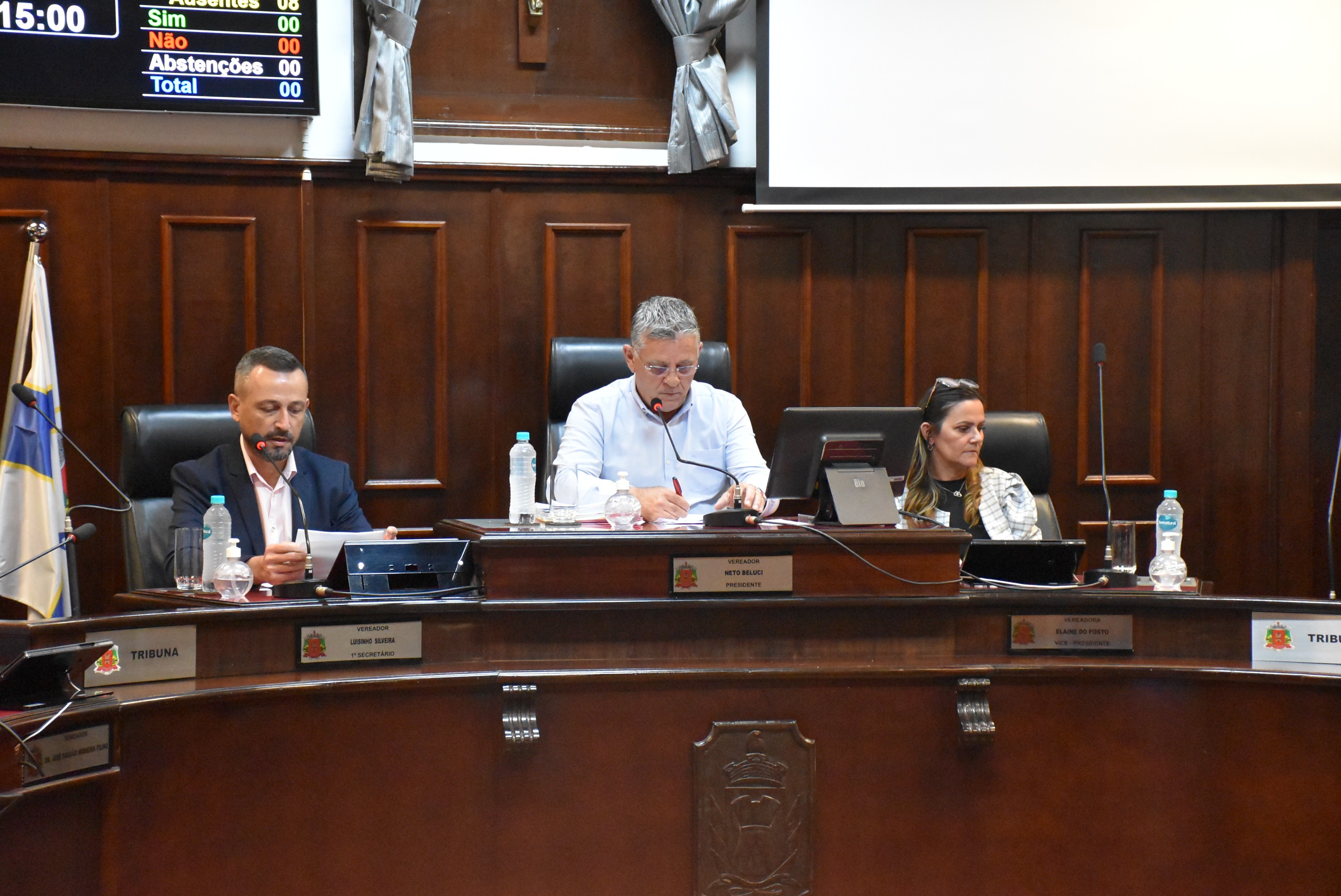 Realizada a 14ª Sessão Ordinária de 2025