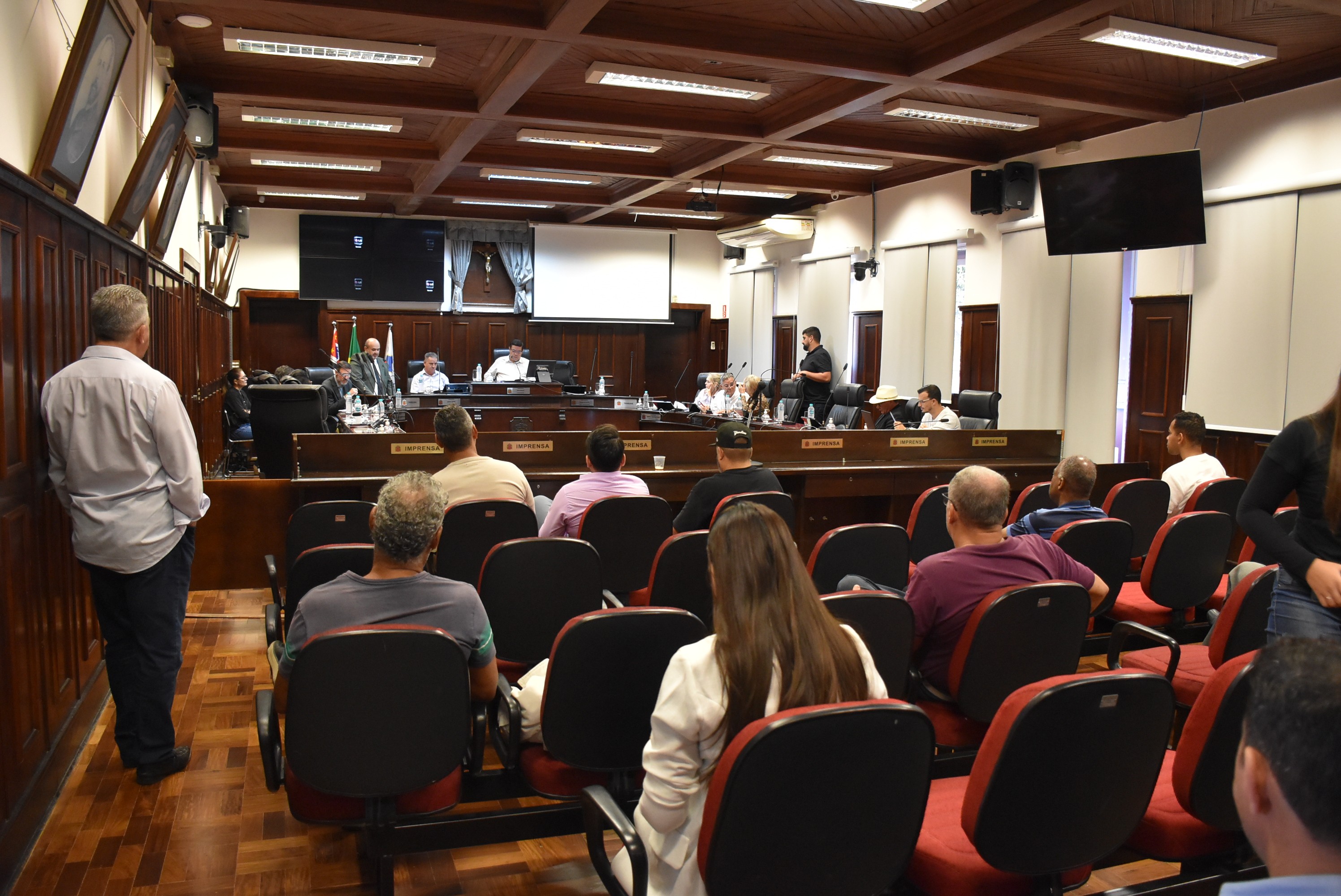 Audiência Pública discute Lei de Diretrizes Orçamentárias para 2026