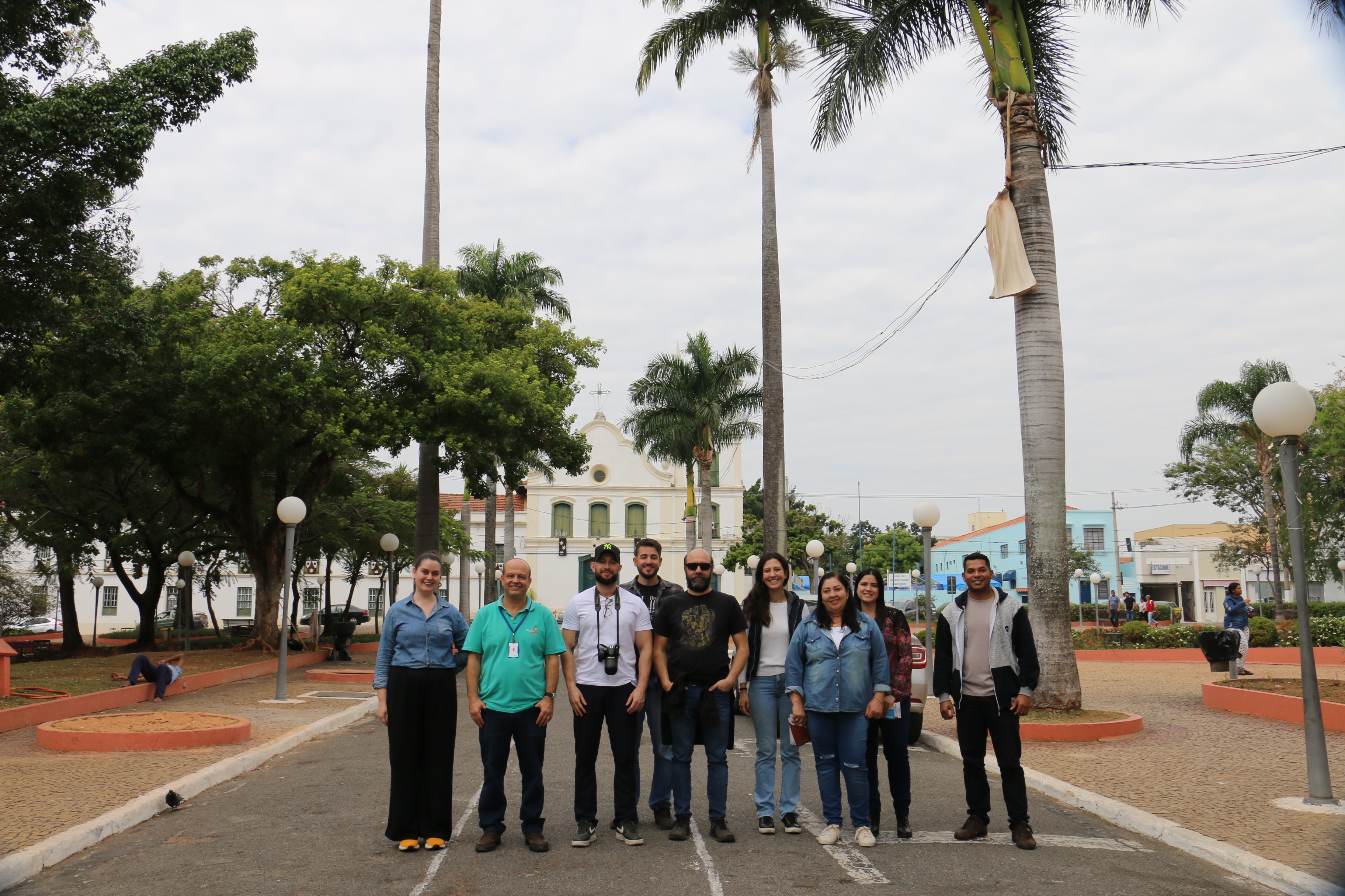 Servidores da Câmara participam da Trilha do Saber