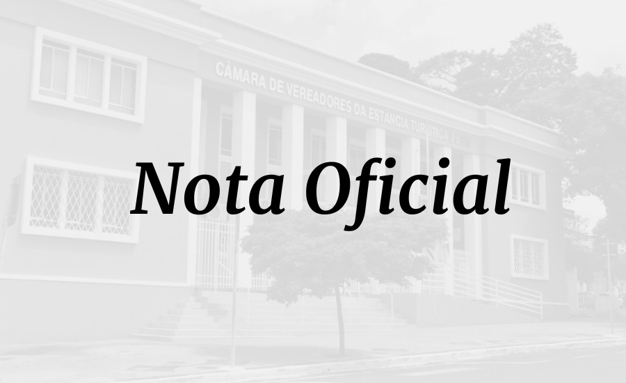 Câmara de Vereadores da Estância Turística de Itu Notícias